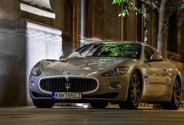 Maserati GranTurismo