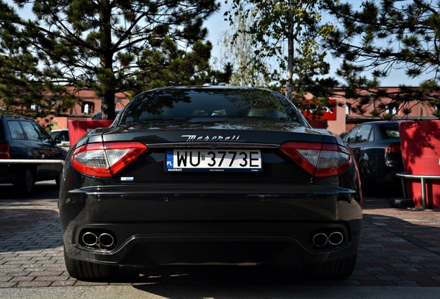 Maserati GranTurismo S Automatic