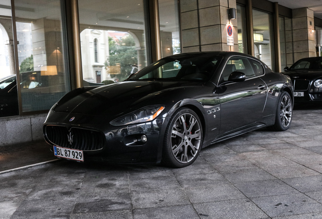 Maserati GranTurismo S