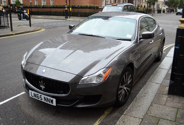 Maserati Quattroporte S 2013