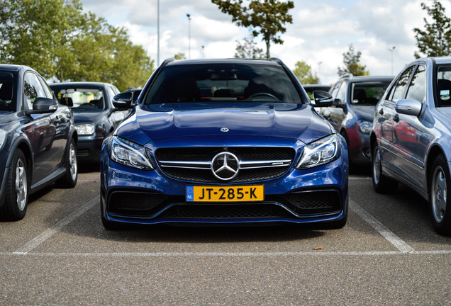 Mercedes-AMG C 63 Estate S205