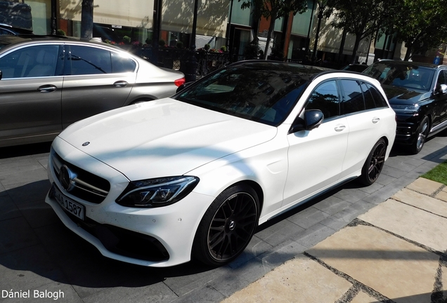 Mercedes-AMG C 63 S Estate S205