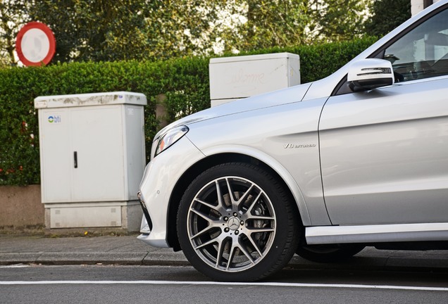 Mercedes-AMG GLE 63