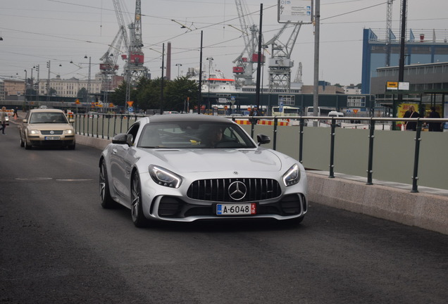 Mercedes-AMG GT R C190