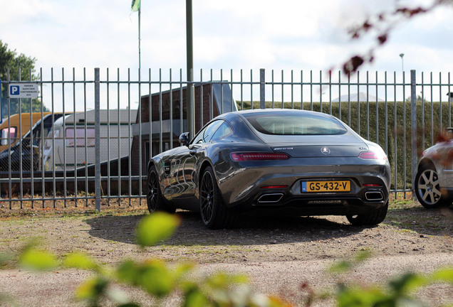 Mercedes-AMG GT S C190