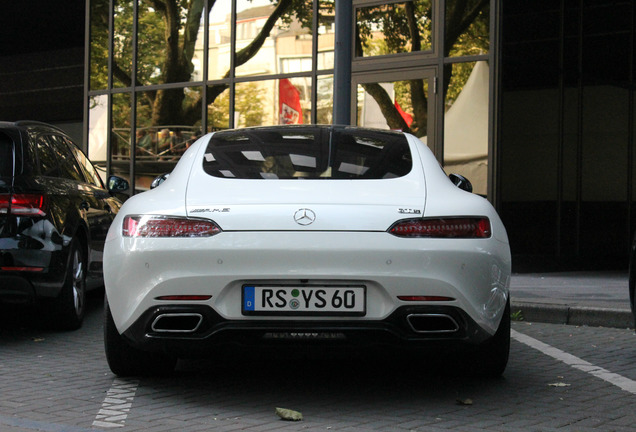 Mercedes-AMG GT S C190