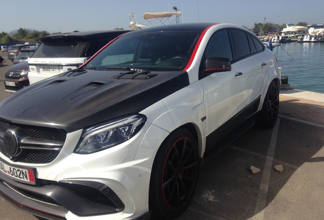 Mercedes-AMG Mansory GLE 63 S Coupé