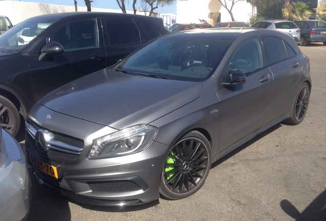 Mercedes-Benz A 45 AMG