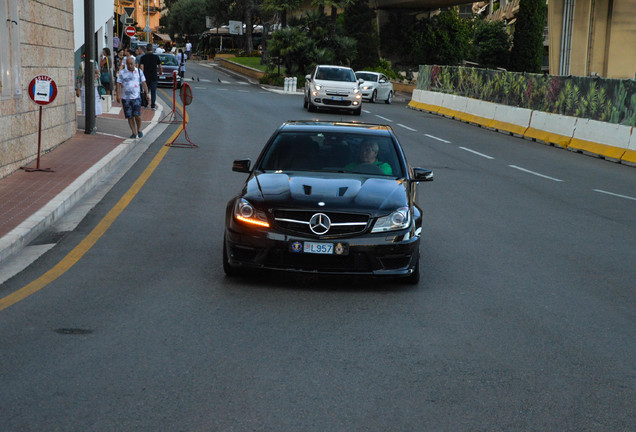 Mercedes-Benz C 63 AMG Edition 507