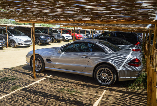 Mercedes-Benz SL 55 AMG R230