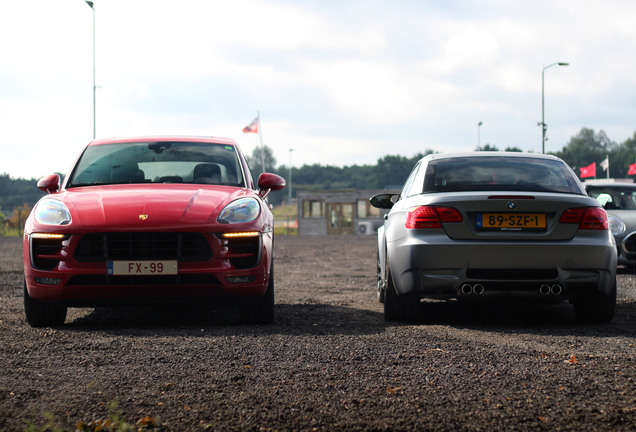 Porsche 95B Macan GTS