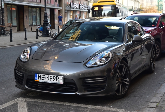 Porsche 970 Panamera GTS MkII