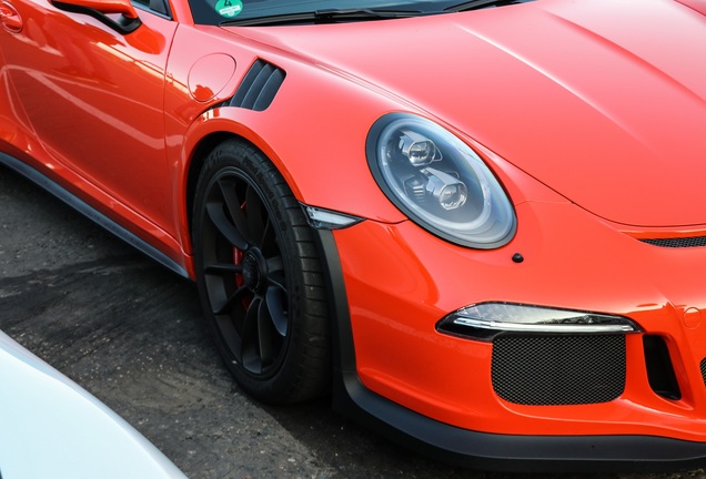 Porsche 991 GT3 RS MkI