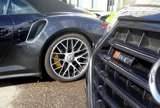 Porsche 991 Turbo S Cabriolet MkI