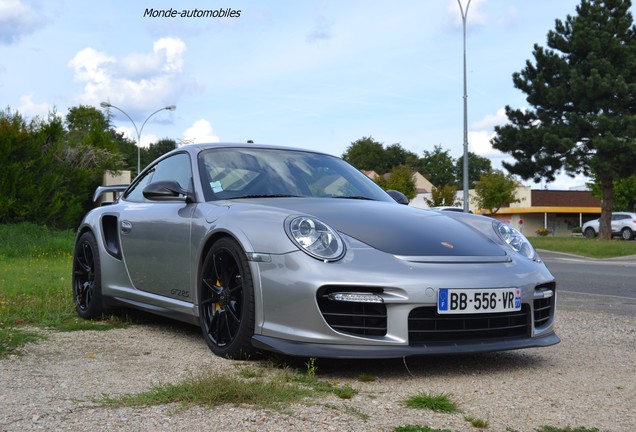 Porsche 997 GT2 RS