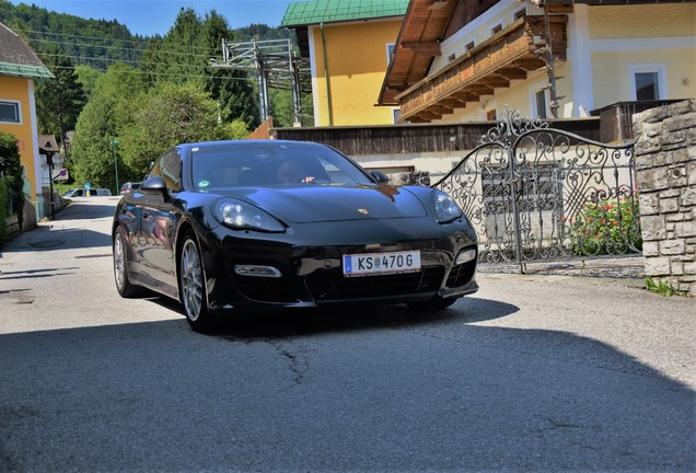 Porsche 970 Panamera GTS MkI