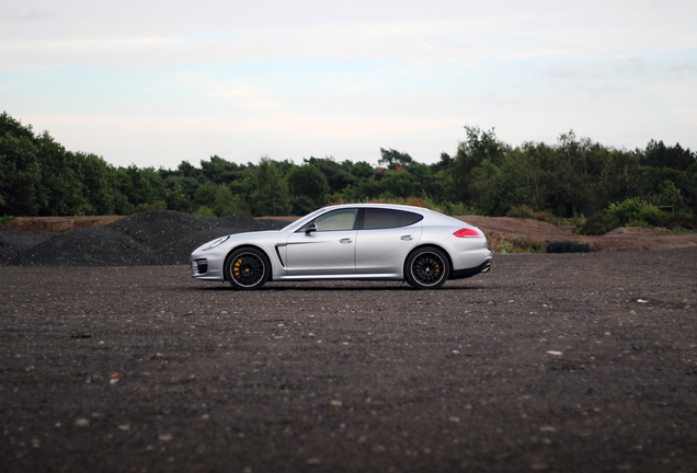 Porsche 970 Panamera Turbo MkII