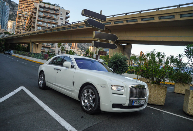 Rolls-Royce Ghost