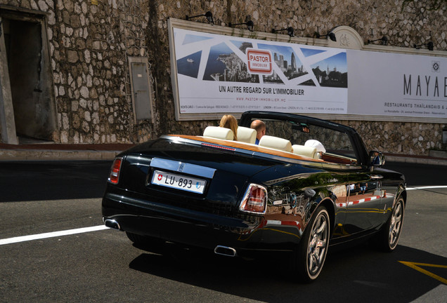 Rolls-Royce Phantom Drophead Coupé Series II