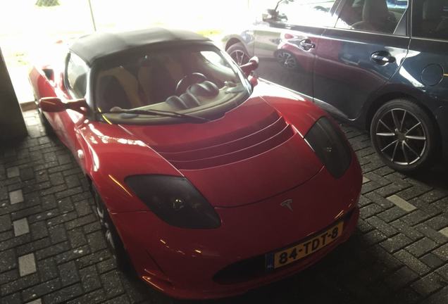 Tesla Motors Roadster 2.5