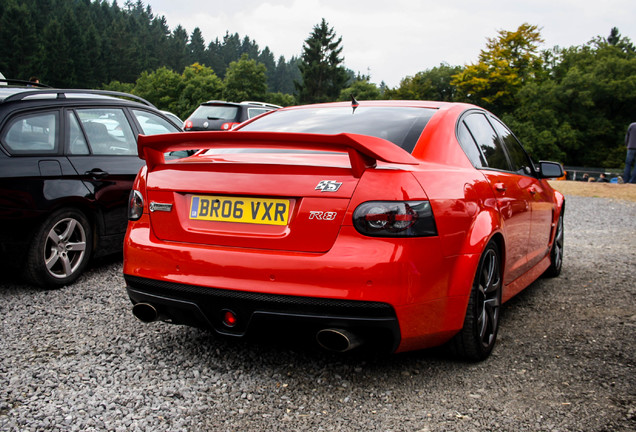 Vauxhall VXR8 By Walkinshaw Performance