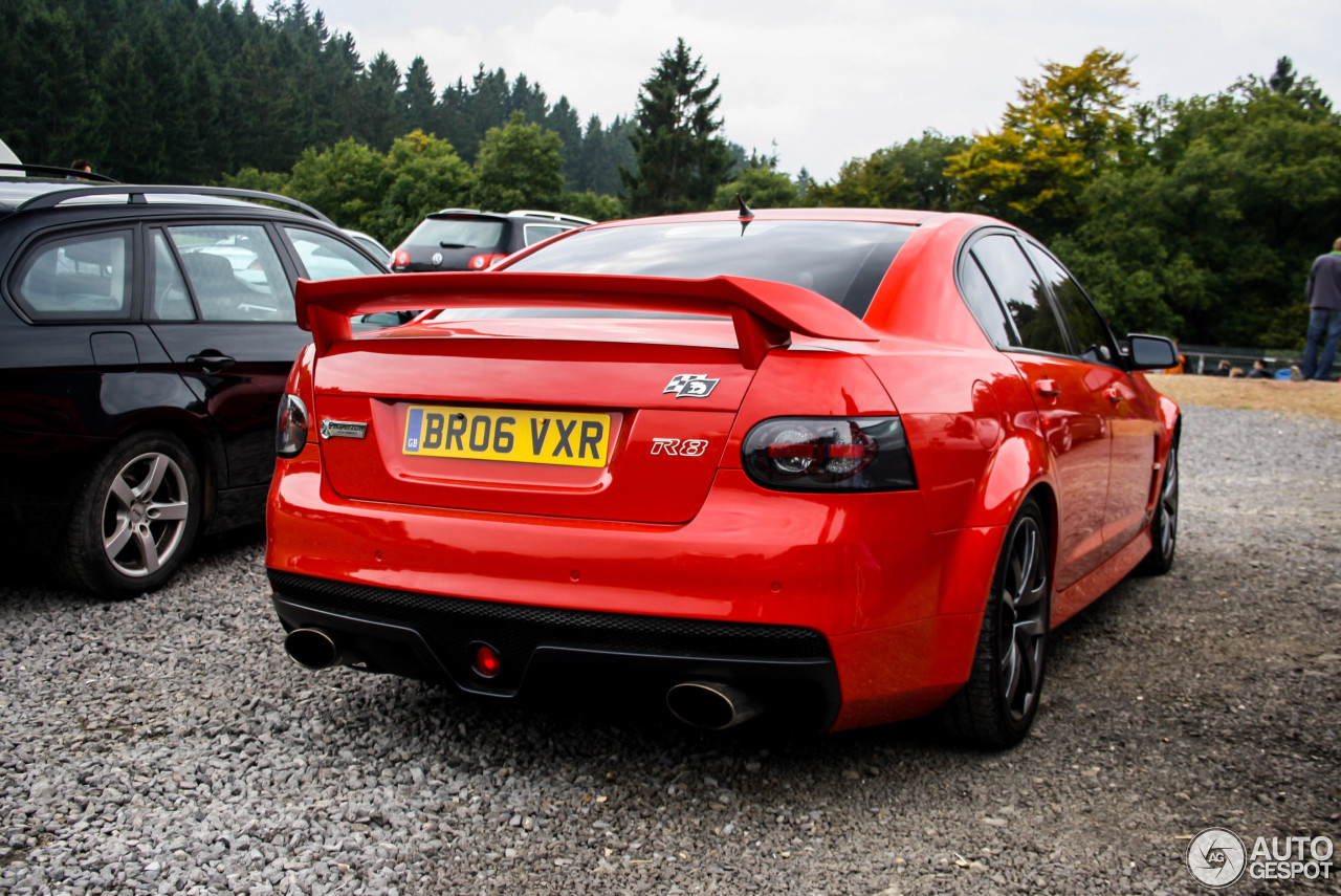 Vauxhall VXR8 By Walkinshaw Performance