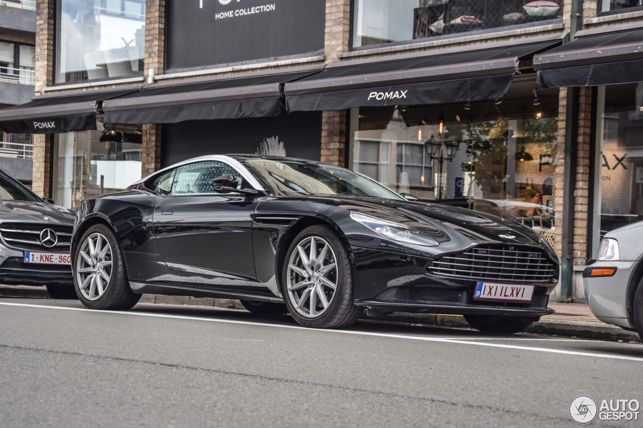 Aston Martin DB11