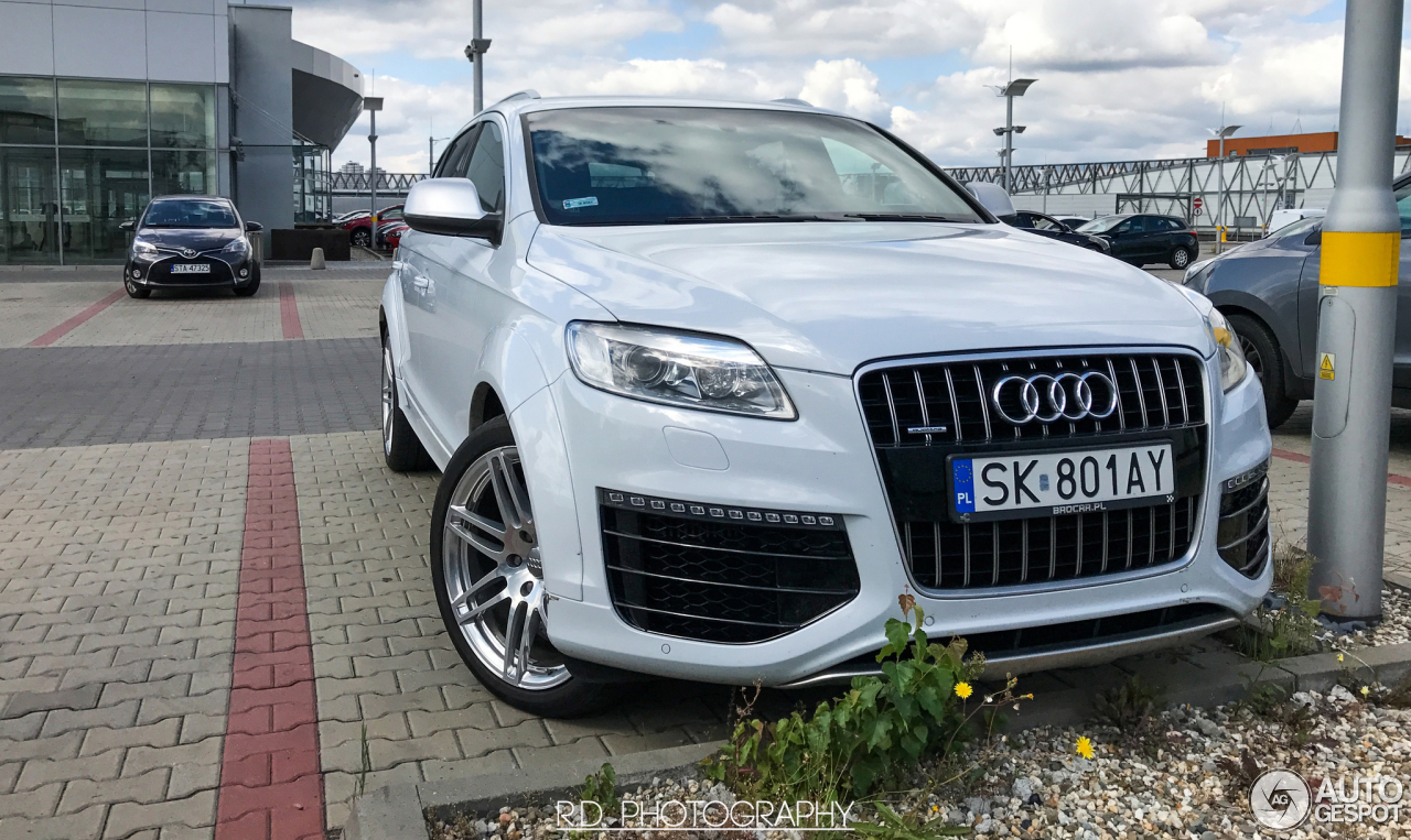 Audi Q7 V12 TDI