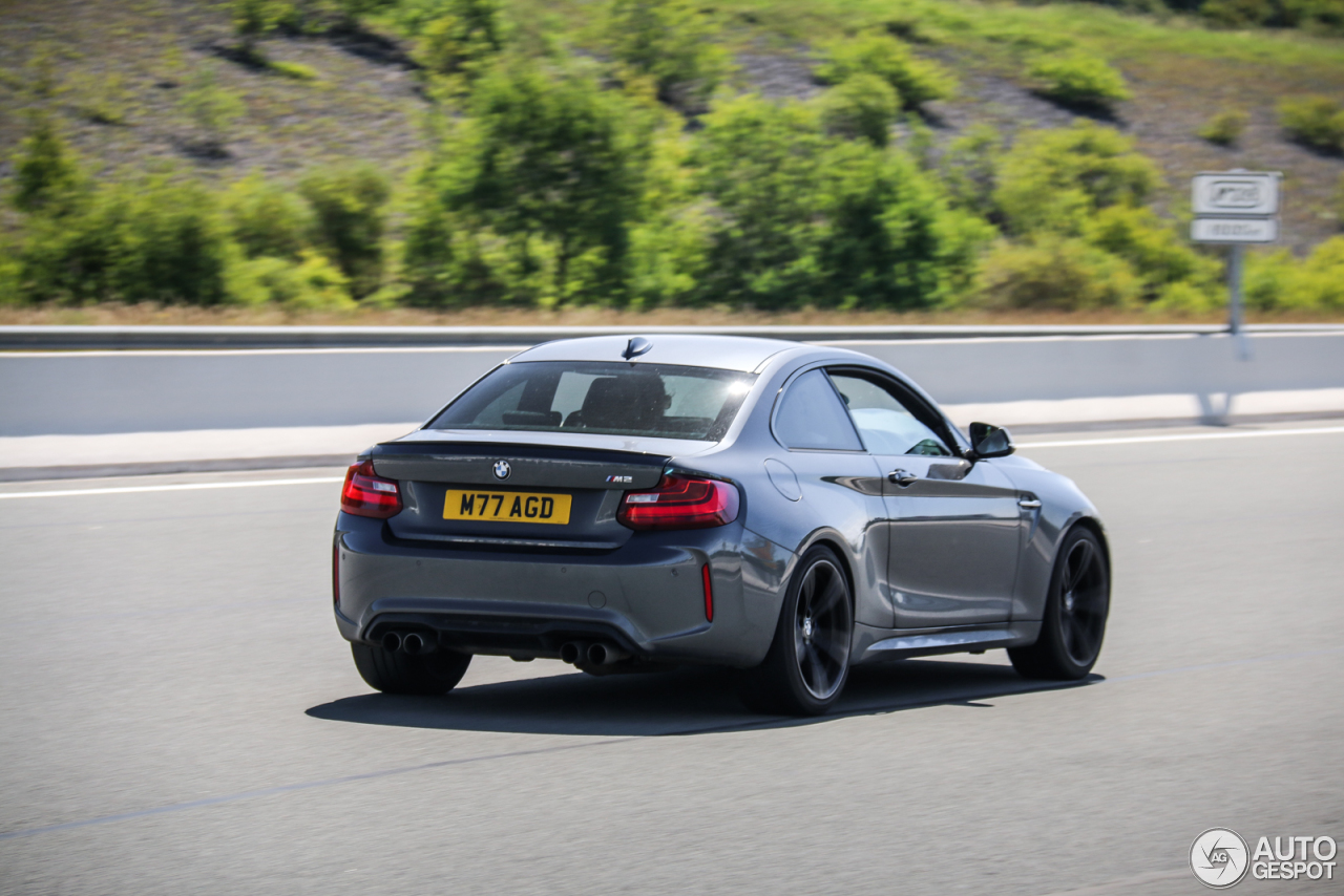 BMW M2 Coupé F87