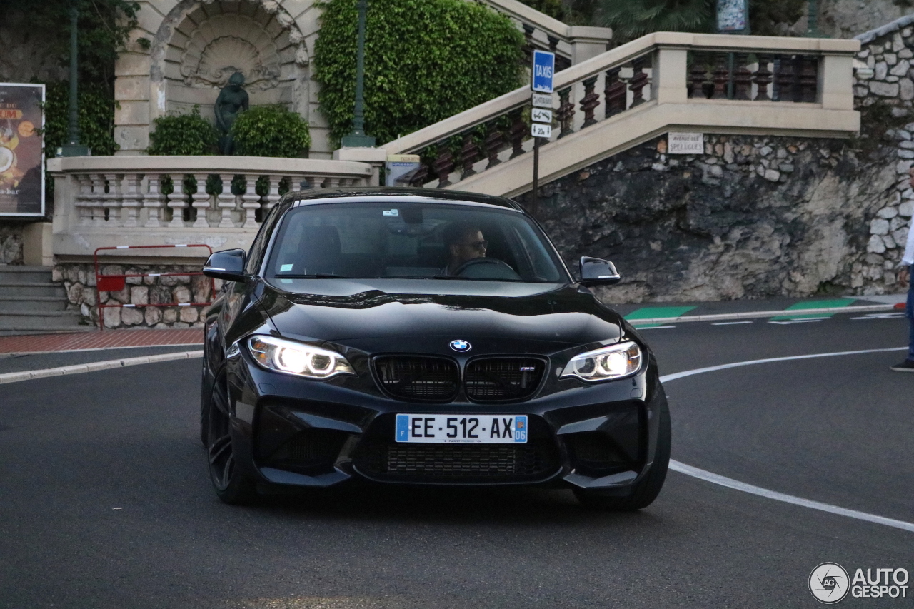 BMW M2 Coupé F87