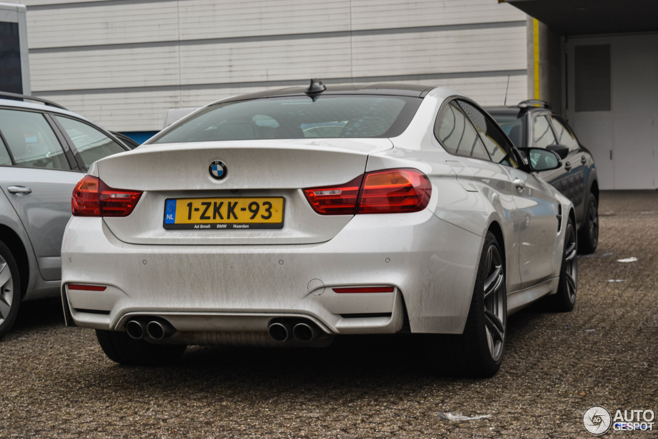 BMW M4 F82 Coupé