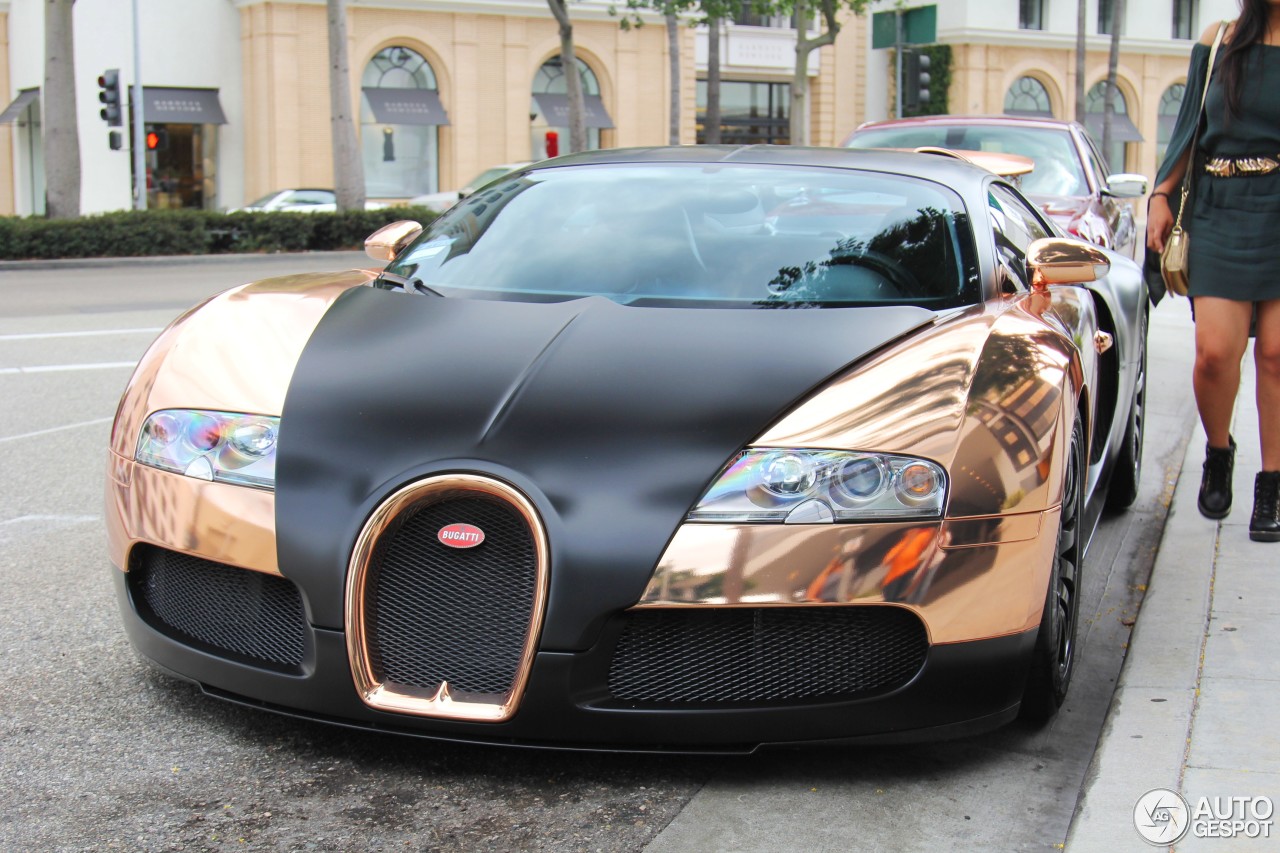 Bugatti Veyron 16.4