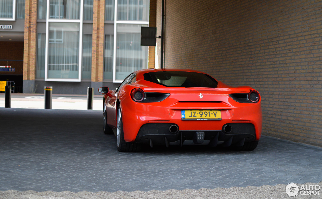 Ferrari 488 GTB