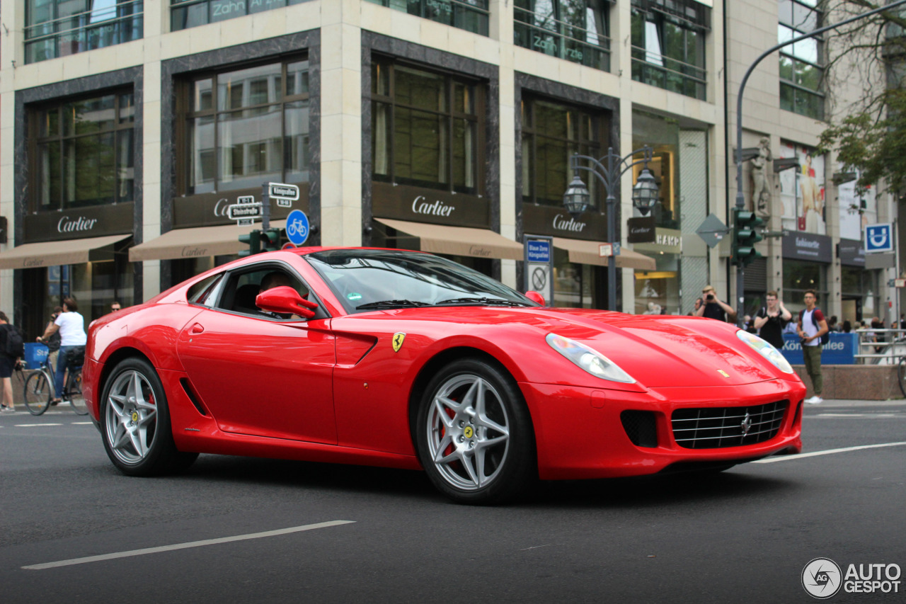 Ferrari 599 GTB Fiorano