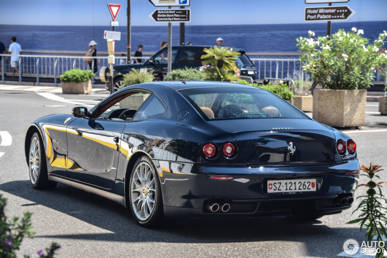 Ferrari 612 Scaglietti