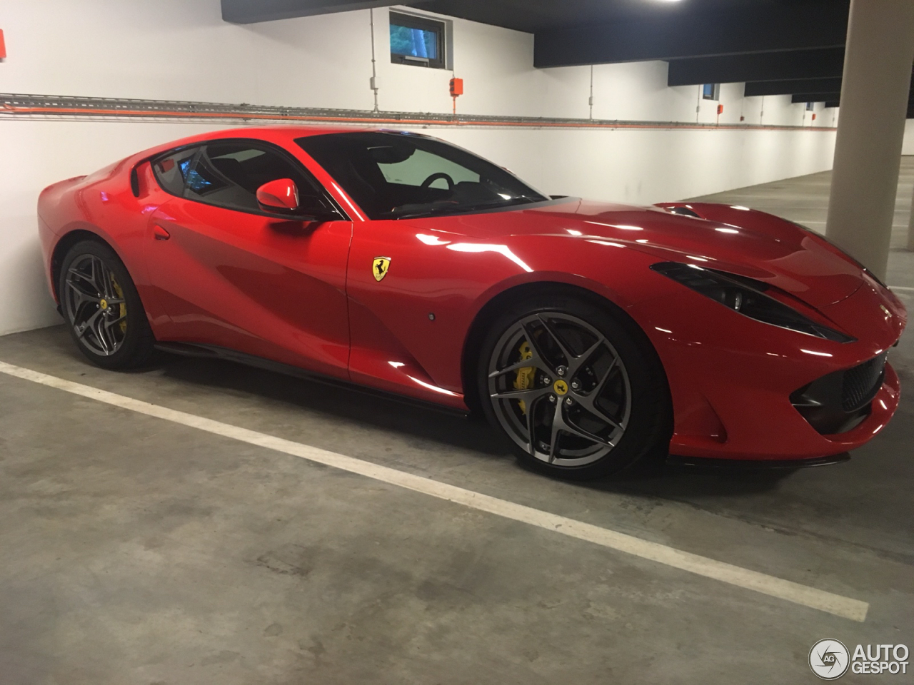 Ferrari 812 Superfast