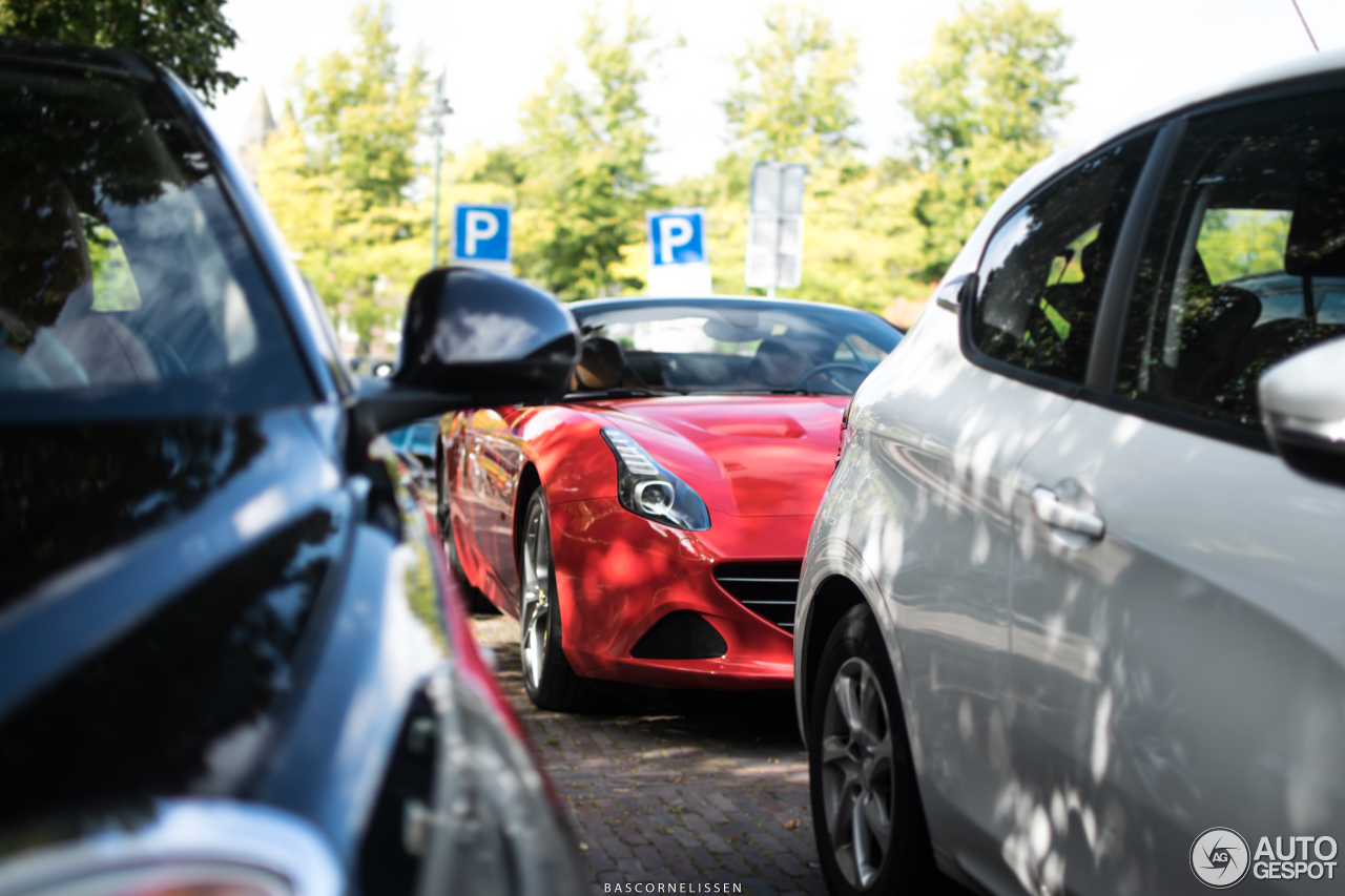 Ferrari California T