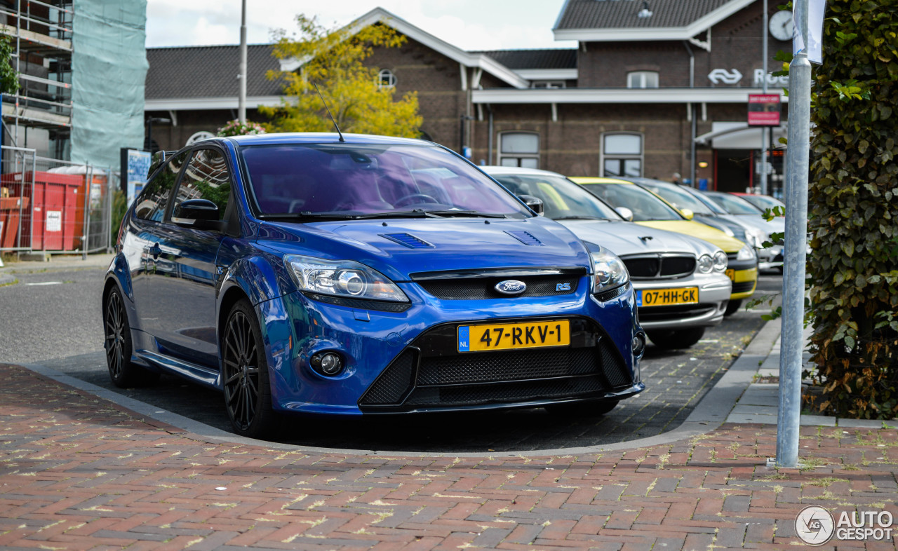 Ford Focus RS 2009