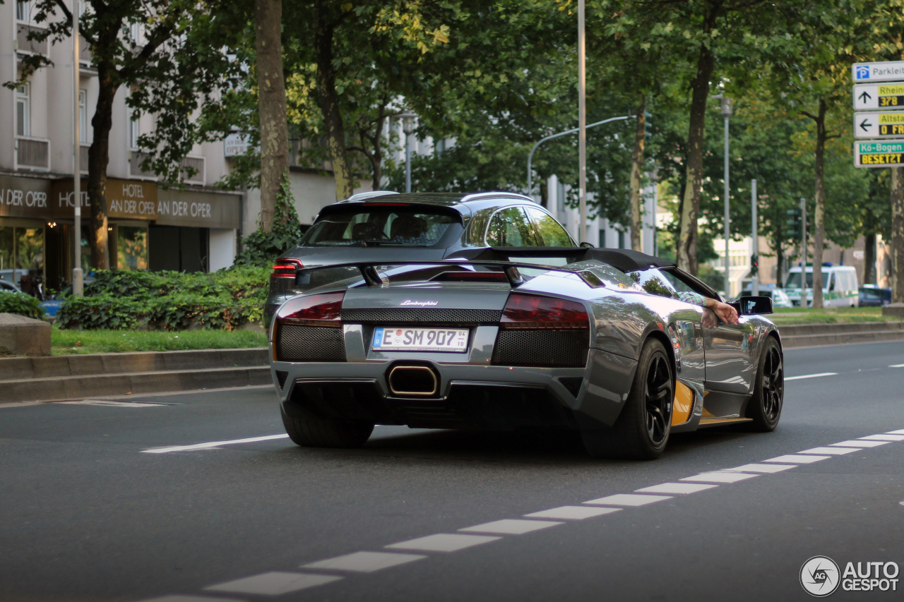 Lamborghini Murciélago LP640 Roadster