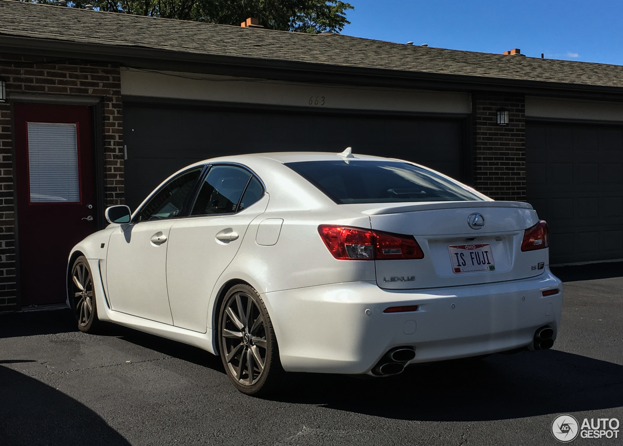 Lexus IS-F