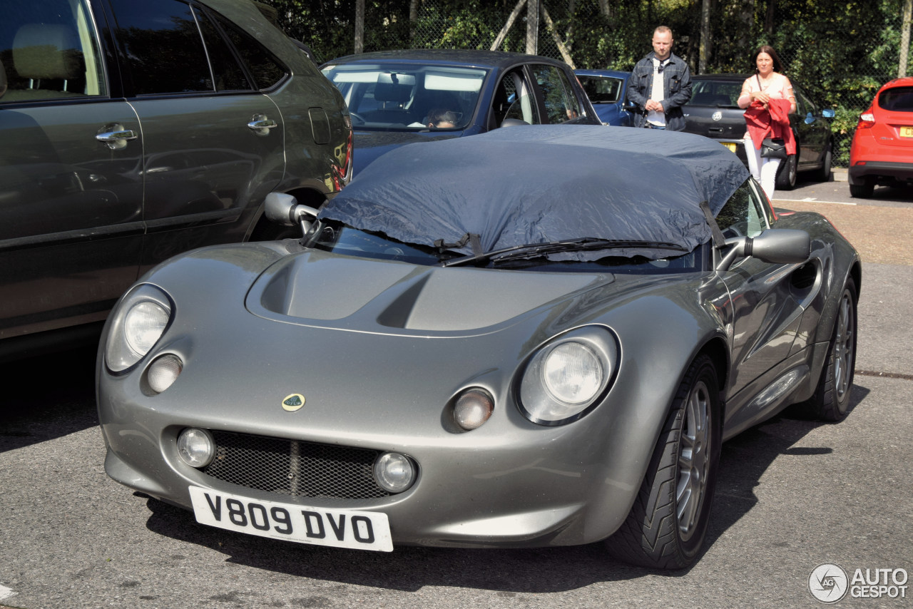 Lotus Elise S1