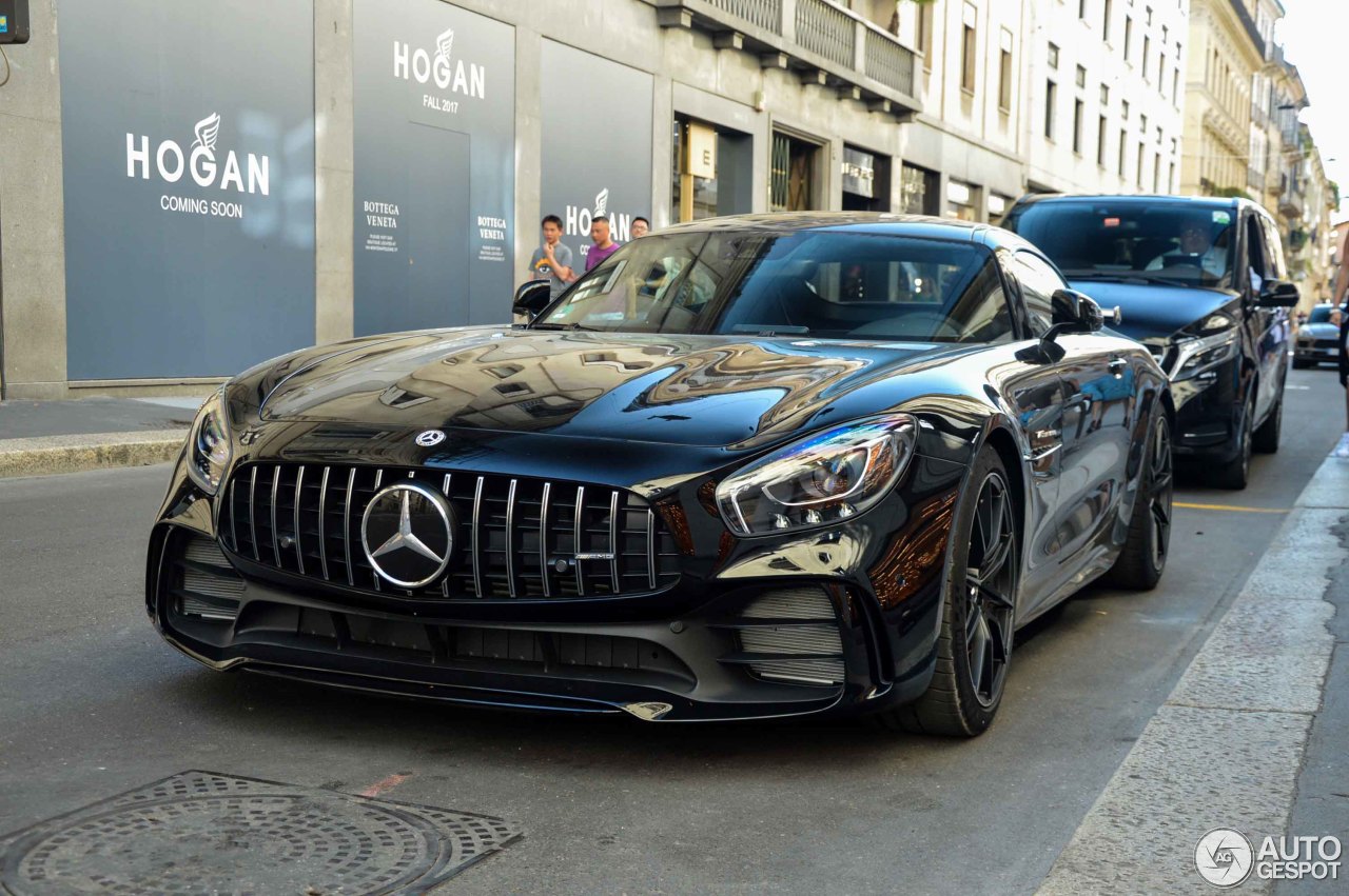 Mercedes-AMG GT R C190