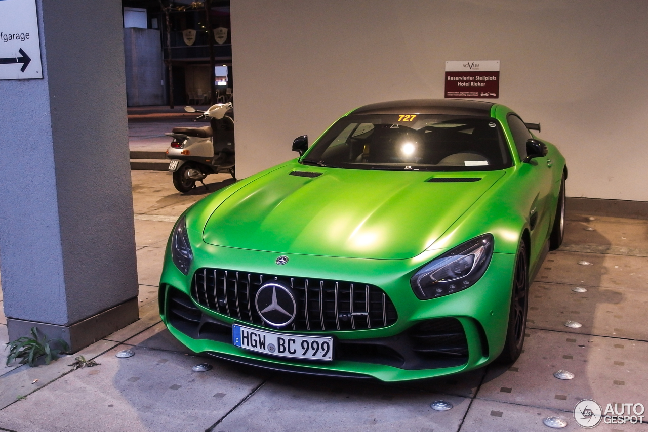 Mercedes-AMG GT R C190