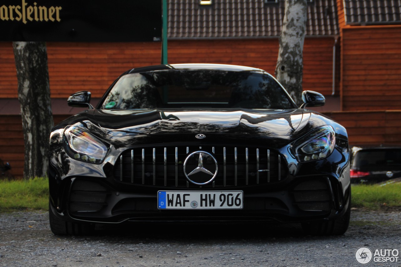 Mercedes-AMG GT R C190