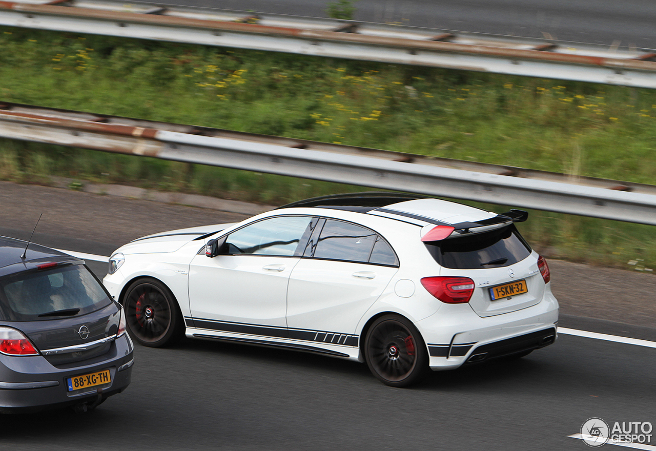 Mercedes-Benz A 45 AMG Edition 1