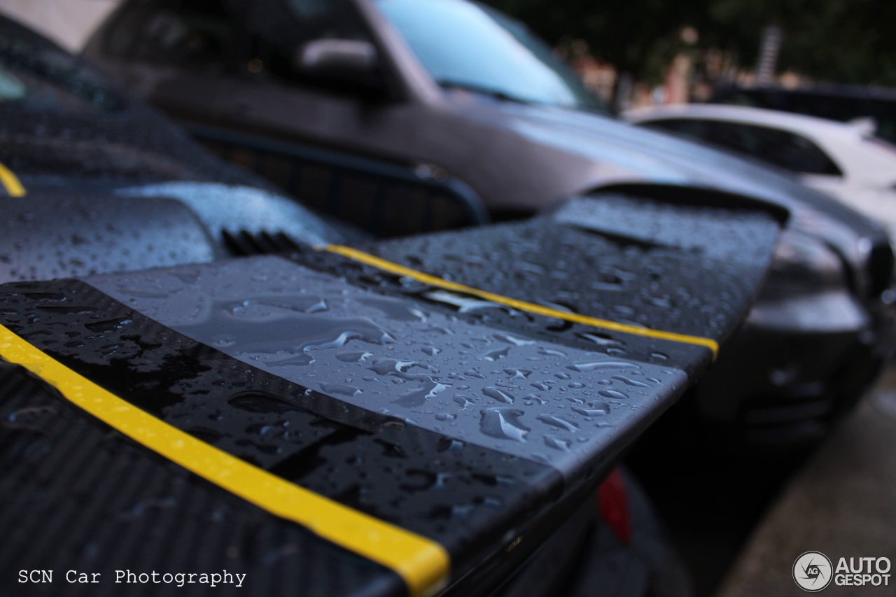 Porsche TechArt 991 GT Street R Cabriolet