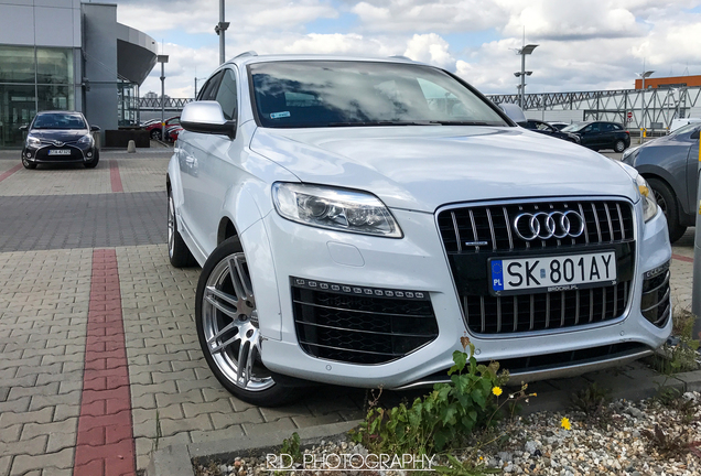 Audi Q7 V12 TDI