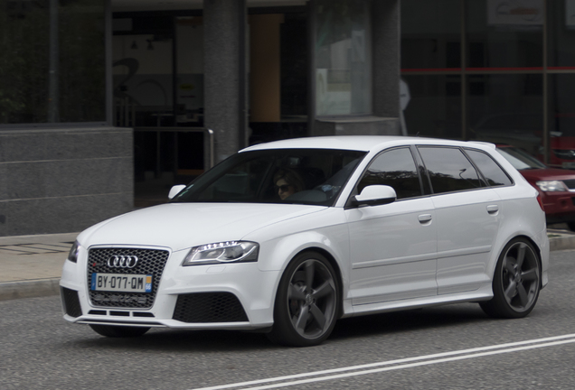 Audi RS3 Sportback