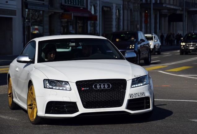 Audi RS5 8T