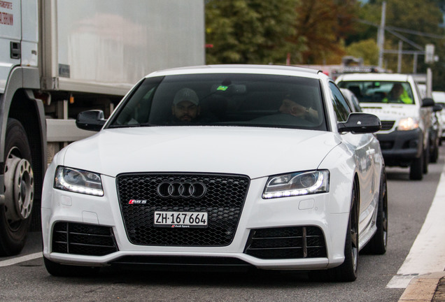 Audi RS5 8T